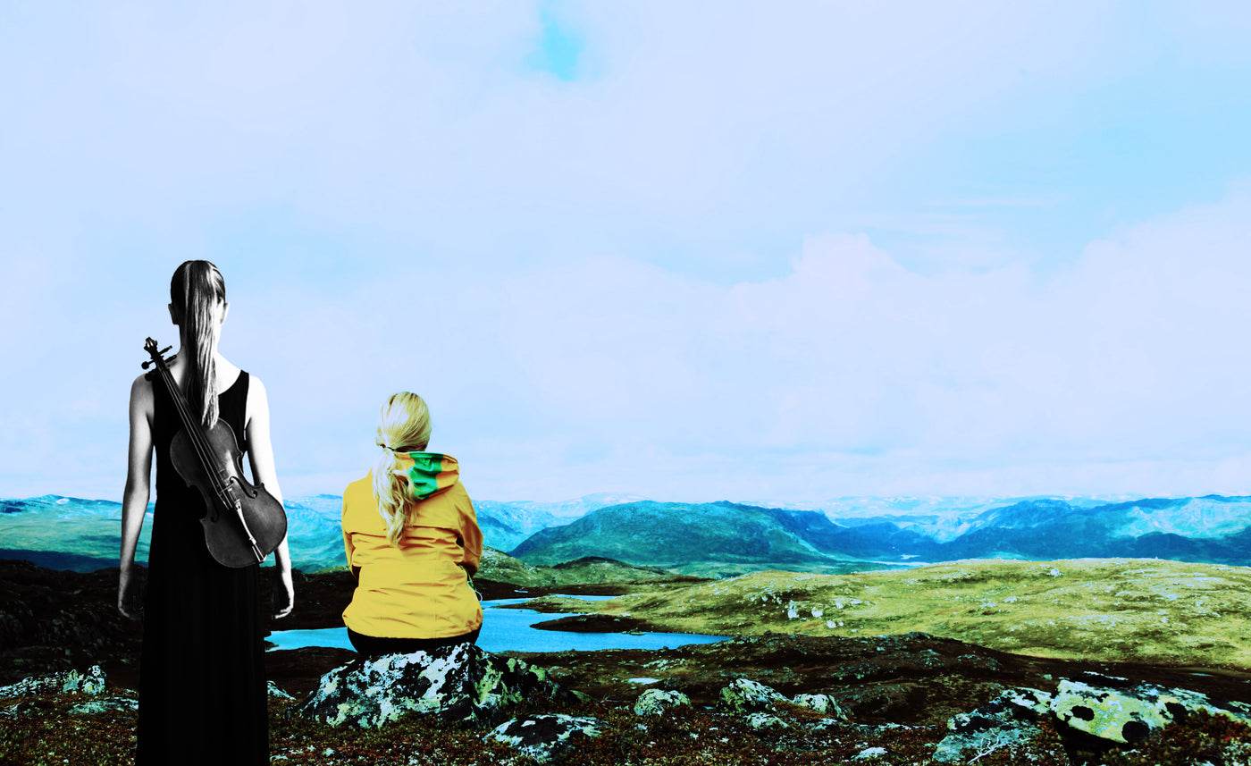 40 DAGER i fjellets visdom!