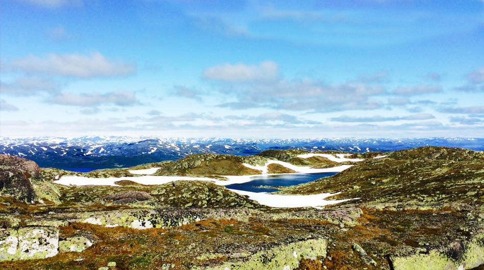 FJELLRETREAT - Rom for hjertet